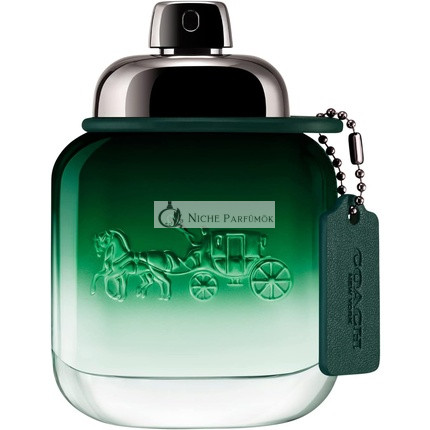 Coach Green Eau de Toilette 40ml