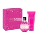 Jimmy Choo Rose Passion 60ml EDP Spray and 100ml Body Lotion Brand New Gift Set