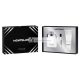 Mont Blanc Legend Spirit Gift Set - Includes 100ml Eau De Toilette Spray, 75ml Mini Eau De Toilette, And 100ml Shower Gel