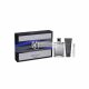 Jimmy Choo Man Eau De Toilette Spray 100ml Set 3 Pieces - Men's Fragrance