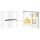 Mont Blanc Signature Absolue Gift Set - Eau De Parfum 50 Ml And Body Lotion 100 Ml
