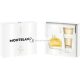 Mont Blanc Signature Absolue Gift Set - Eau De Parfum 50 Ml And Body Lotion 100 Ml