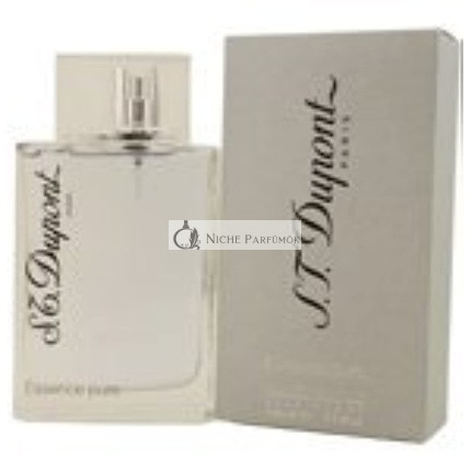 ST DUPONT ESSENCE PURE EDT Spray 3.4oz for Men