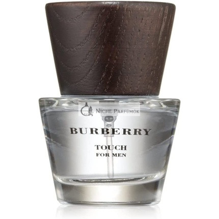 Burberry Touch for Men Eau de Toilette for Men 50 ml