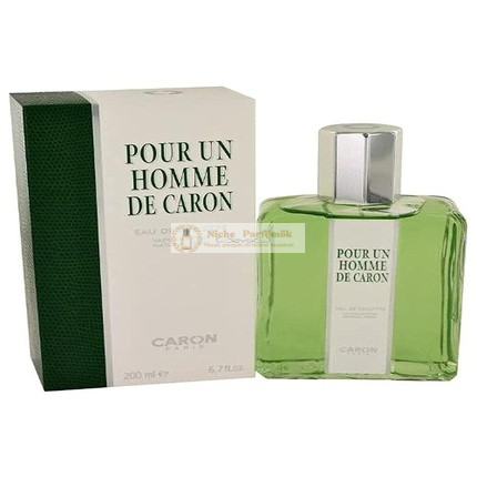 Caron Pour Un Homme Eau De Toilette, 200ml