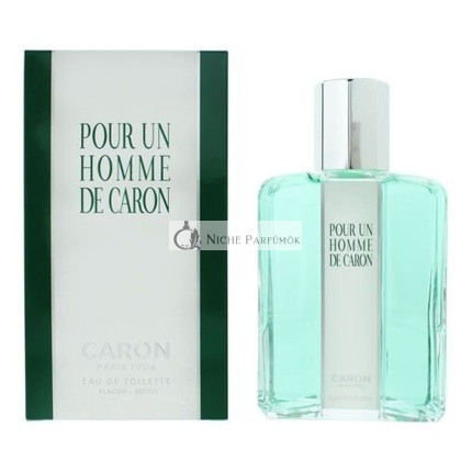 Caron Pour Un Homme De Caron EDT Eau De Toilette 500ml Men's Fragrance Perfume - New