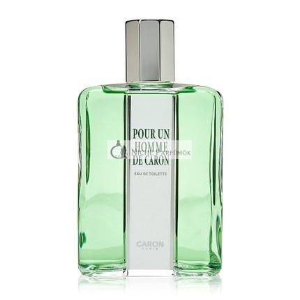 Caron Pour Un Homme De Caron Eau De Toilette 75ml