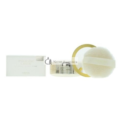 Caron Rose Bonne Mine Transparent Loose Powder 20g