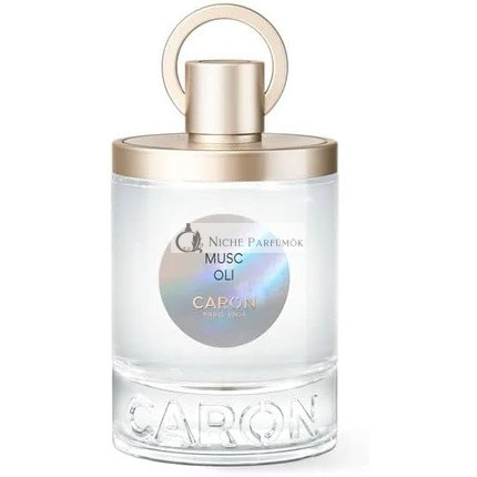 Caron Musc Oli Eau De Toilette 100ml