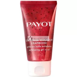 Payot Gommage Douceur Framboise Exfoliating Gel in Oil 50ml