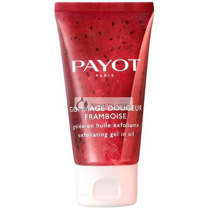 Payot Gommage Douceur Framboise Exfoliating Gel in Oil 50ml