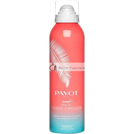 Payot Paris Sunny Magic Bronzing Mousse 200ml