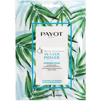 Payot Water Power Sheet Mask 19ml