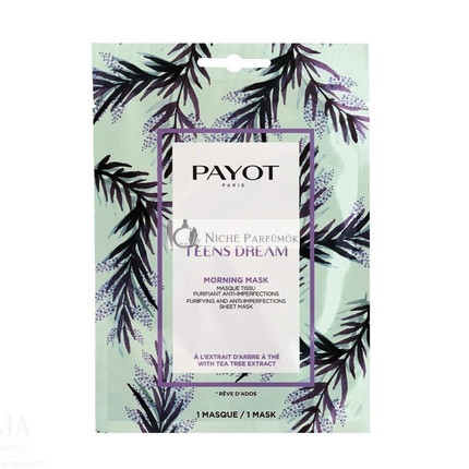Payot Paris Teens Dream Unisex Adult 15 Units - Black