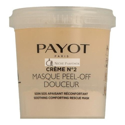 Payot Crème N°2 Gentle Peel-Off Mask 10g