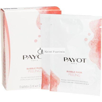Oxygenating Peeling Mask 40ml