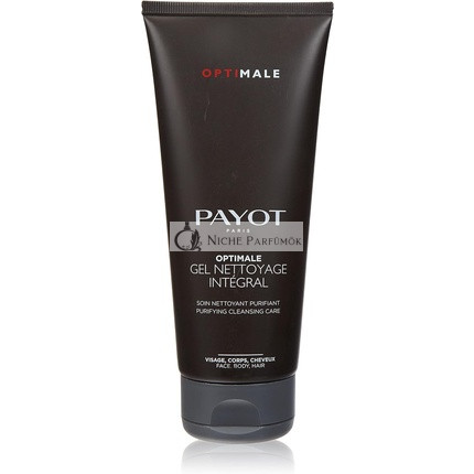 Payot Homme Optimal Integral Cleansing Gel 200ml