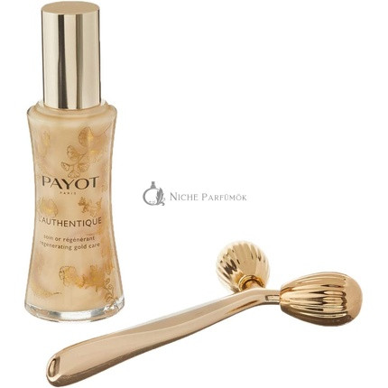 Payot Original Set + FaceTool Gold