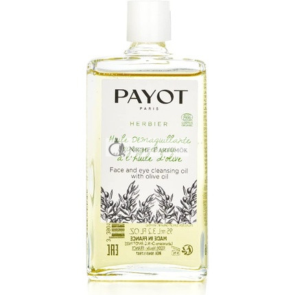 Payot Herbier Face and Eye Cleansing Oil 95 ml