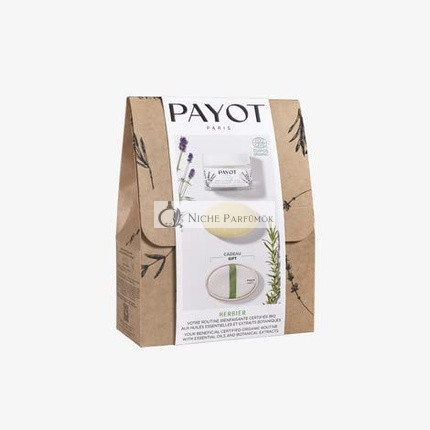 Payot Herbier Box Universal Face Cream 50ml + Nourishing Massage Bar 50g