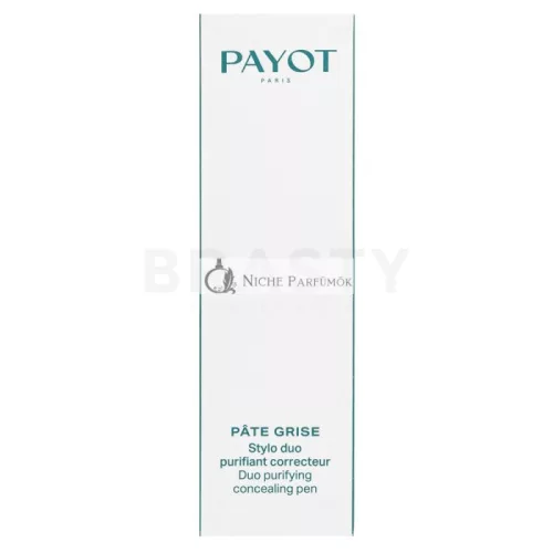Payot Pâte Grise Intensive Local Care Stylo Duo Purifiant Corrector 2x3 ml
