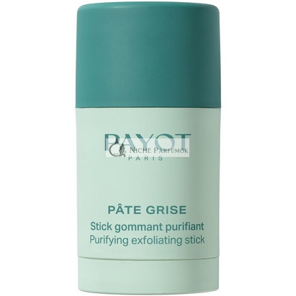 Payot Pate Grise Purifying Exfoliating Stick Facial Cleansing
