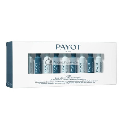 Payot Express Glow Smooths Wrinkles for up to 10 Days