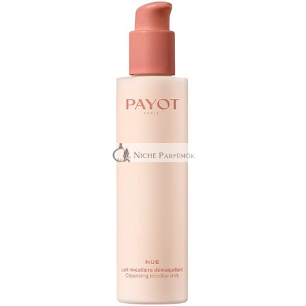 PAYOT Lait Micellaire Démaquillant Nue 200ml