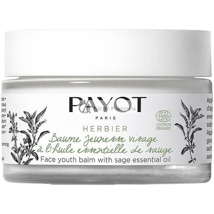 Payot Anti-Aging Face Cream Herbier Baume Jeunesse Visage 50 ml