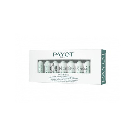 Payot Gray Paste Imperfection Treatment 7 Day