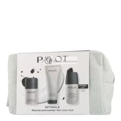   Payot Homme Optimale Integral Cleansing Gel Set 200ml-50ml-75ml