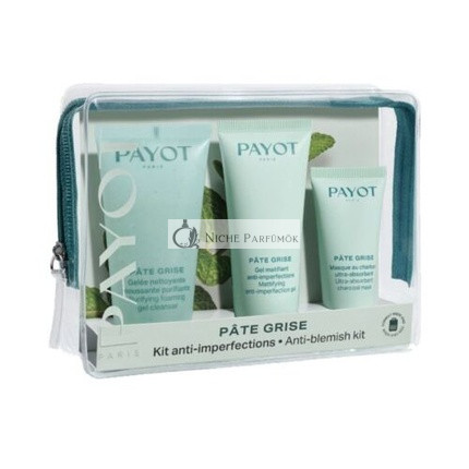 PAYOT Pâte Grise Anti-Imperfection Kit