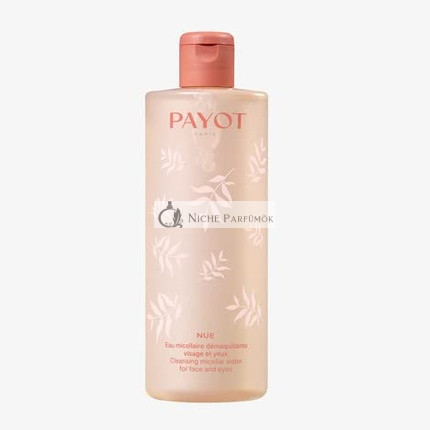 Payot Micellar Water for Face and Eyes Makeup Removal 400ml