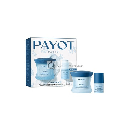 Source Ritual Moisturizing