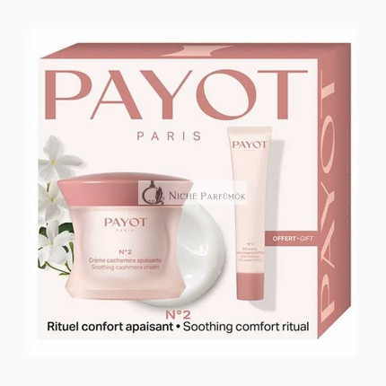 Payot Soothing Comfort Ritual Set