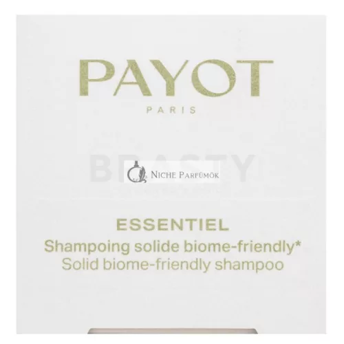 Payot Essentiel Biome-Friendly Shampoo Bar Nourishing Effect for All Hair Types 80 g