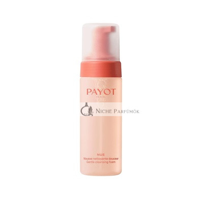 Payot Cleansing Foam NUE Mousse Nettoyante Douceur 150 ml