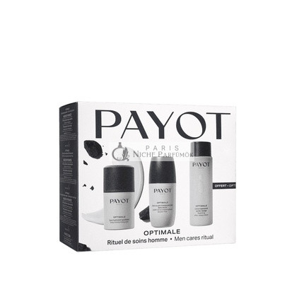 Payot Optimale Mens Care Ritual Set
