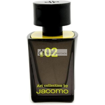 Arts Collection No2 by Jacomo Eau de Parfum 50ml