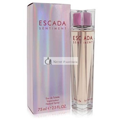 SENTIMENT Eau De Toilette Spray 75ml