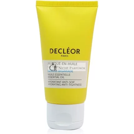 Decléor Hydra Floral Ultra-Moisturising & Plumping Mask 50ml