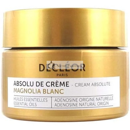 Decléor Cream Absolute White Magnolia 50ml