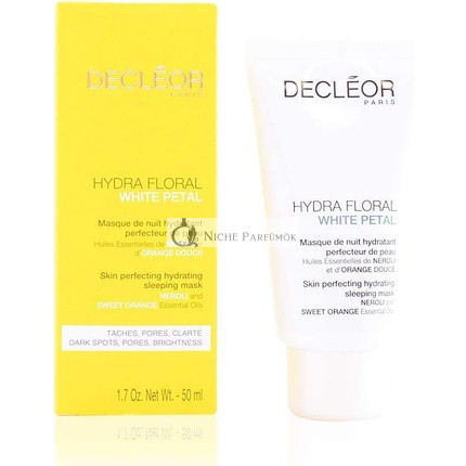 Decleor Sweet Orange Night Perfect Mask