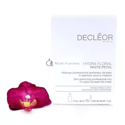Decléor Hydra Floral White Petal Professional Face Mask
