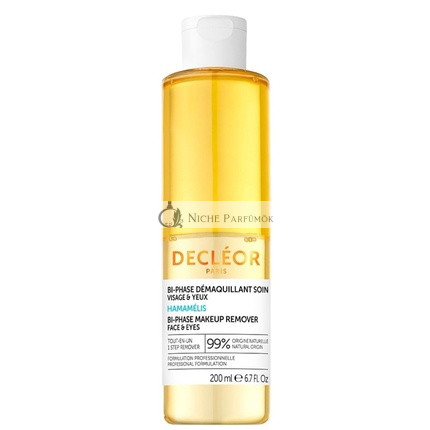 Decleor Bi-Phase Caring Cleanser & Make-Up Remover 200ml
