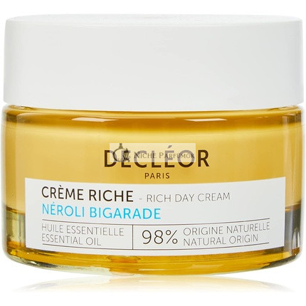 Decleor Neroli Bigarade Rich Day Cream 50ml