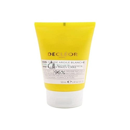 Decleor Officinal Rosemary Purifying White Clay Fluid Care 50ml