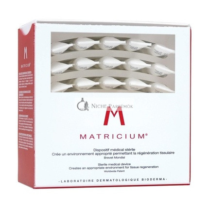 Bioderma Matricium Skin Regeneration Treatment Single Dose 30x1ml