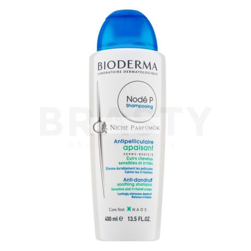 Bioderma Nodé P Anti-Dandruff Soothing Shampoo 400 ml