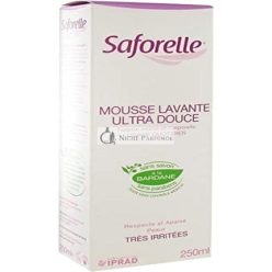 Saforelle Ultra Mild Cleansing Foam 250ml